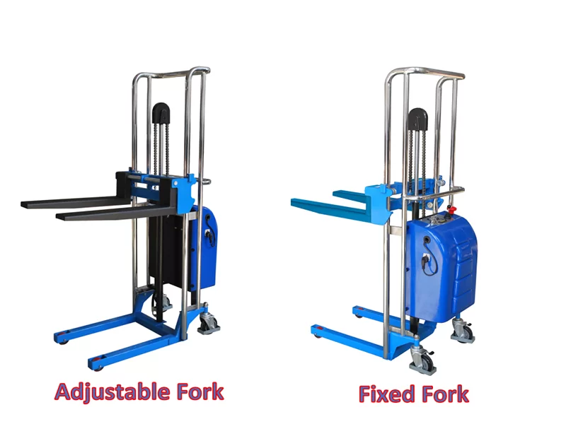EJ4150 वर्क प्लॅटफॉर्म लाइट स्टॅकर