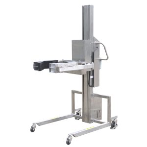 सेमी-इलेक्ट्रिक ड्रम रोटेटिंग लिफ्टर ESJF150 मालिका