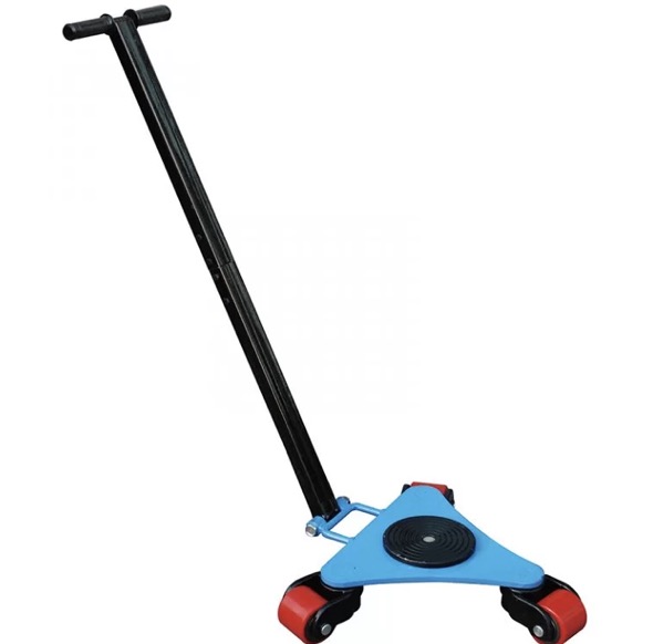 iWCRP-2 हेवी-ड्युटी फिरवणारे रोलर मशीन स्केट्स